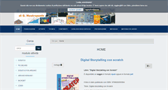 Desktop Screenshot of mastropaolo.net